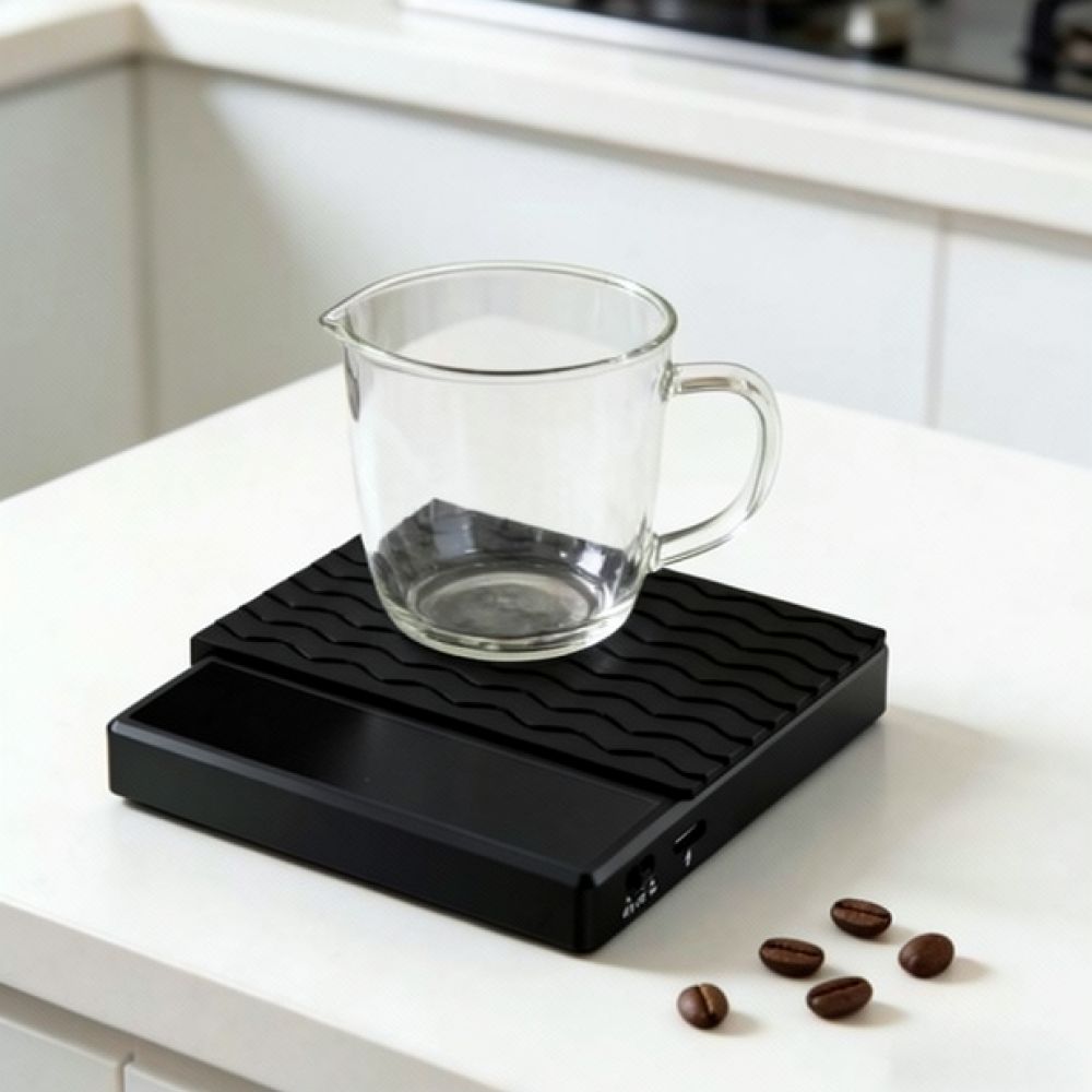 Electronics Gadgets For Gift - 전자 커피 저울, 미니 디지털 무게