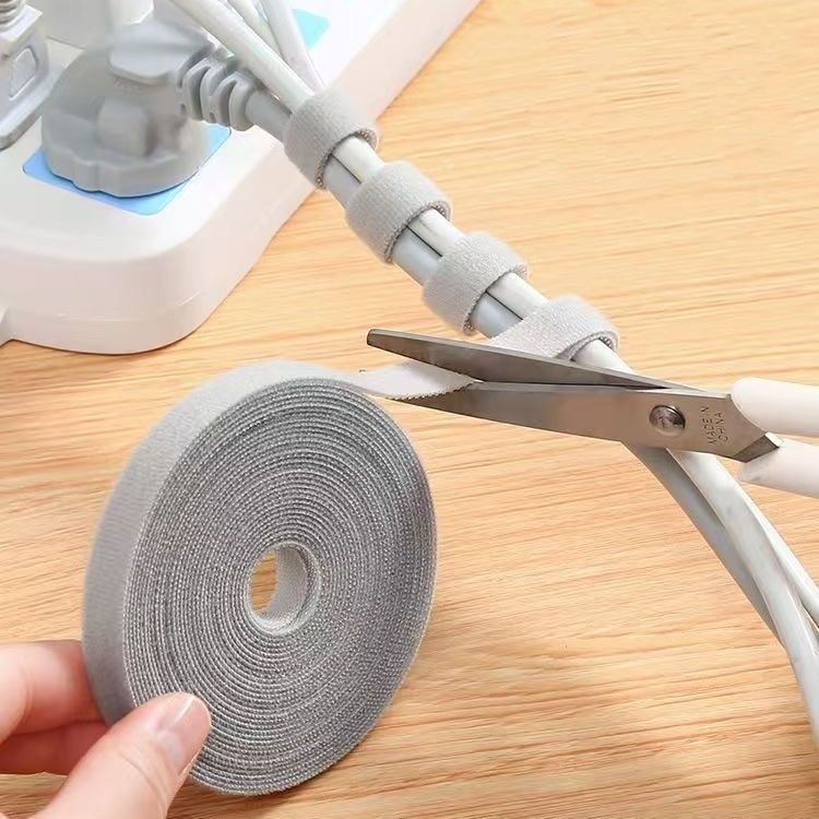 Cable Organizer - 1/5M 케이블 정리대, 데이터 케이블 보관용품,