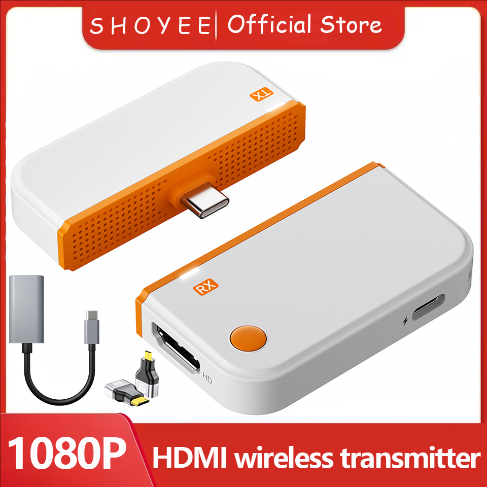 Hdmi Adapter - 50M 유형 C HDMI 호환 무선