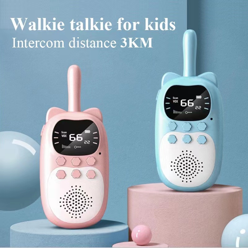 Electronics And Gadgets Ce - 어린이 워키 토키 2PCS 전자 장난감