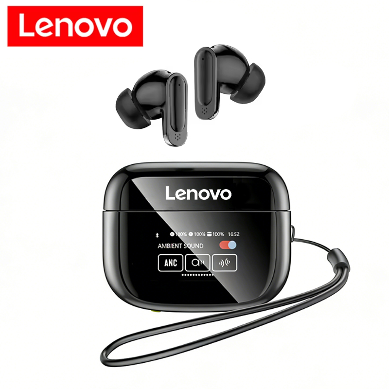 Headphones Wireless - Lenovo V11 TWS 무선 이어폰 터치