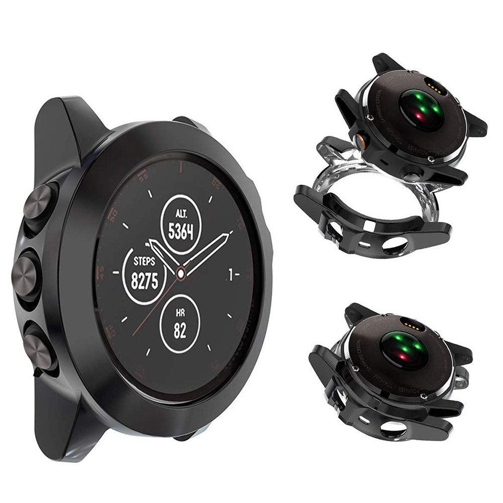 Smart Watch - 5X 모델용 전기 도금 스마트 워치