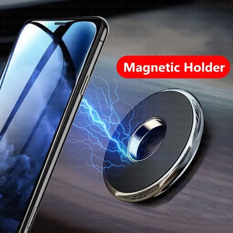 자석식 차량용 휴대폰 거치대, 아이폰, 삼성, 샤오미용 - Phone Holder 리뷰 및 가격