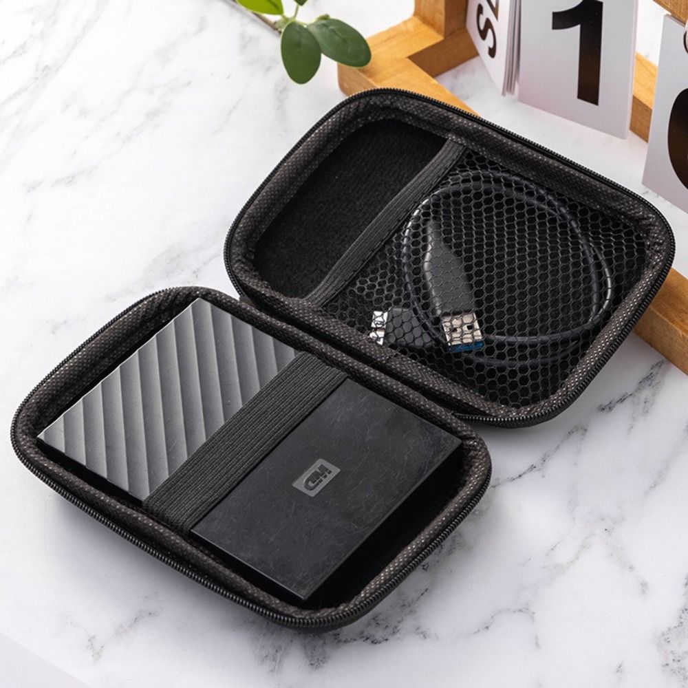 심플한 EVA 이어폰 케이스, 내마모성, 내구성, 데이 - Cable Organizer 리뷰 및 가격