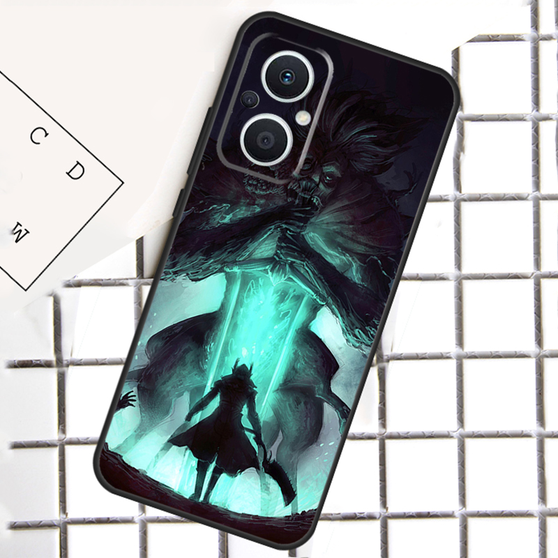 블러드본 다크 소울 디자인의 OPPO Find X9 U - Oppo Find X8 리뷰 및 가격