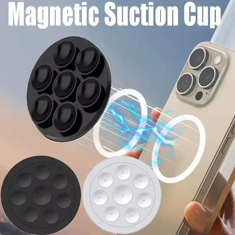 MagSafe 자기 부착식 휴대폰 거치대, 실리콘 자석 - Phone Holder 리뷰 및 가격