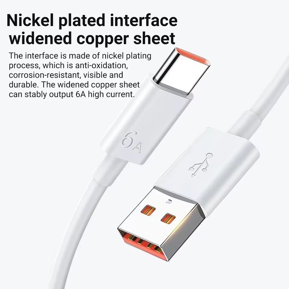 6A 66W 초고속 충전기 타입 C USB 케이블 화웨 - Huawei Mate 60 리뷰 및 가격