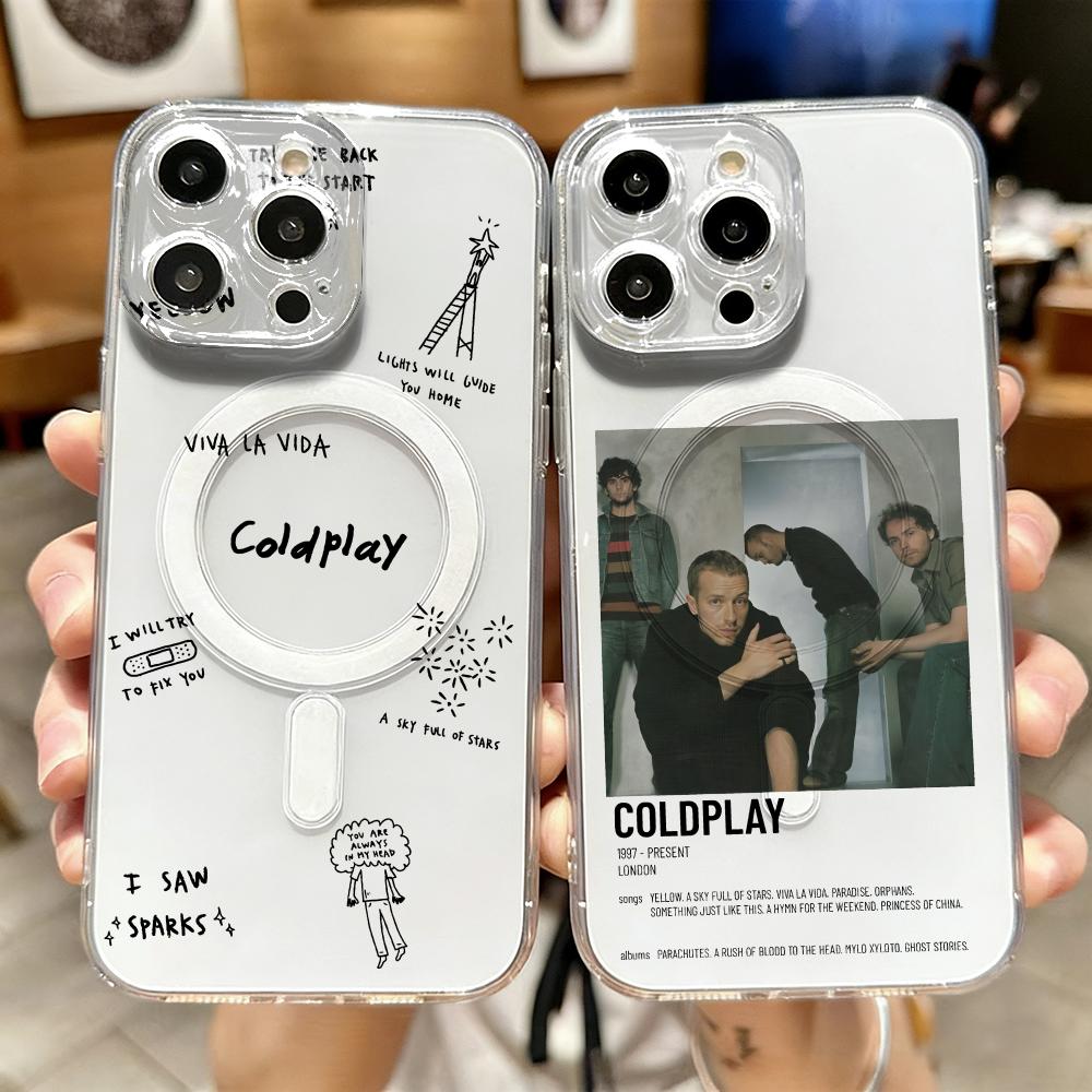 C-Coldplay 래퍼 쿨 폰 케이스 아이폰 17 1 - Wireless Charger 리뷰 및 가격