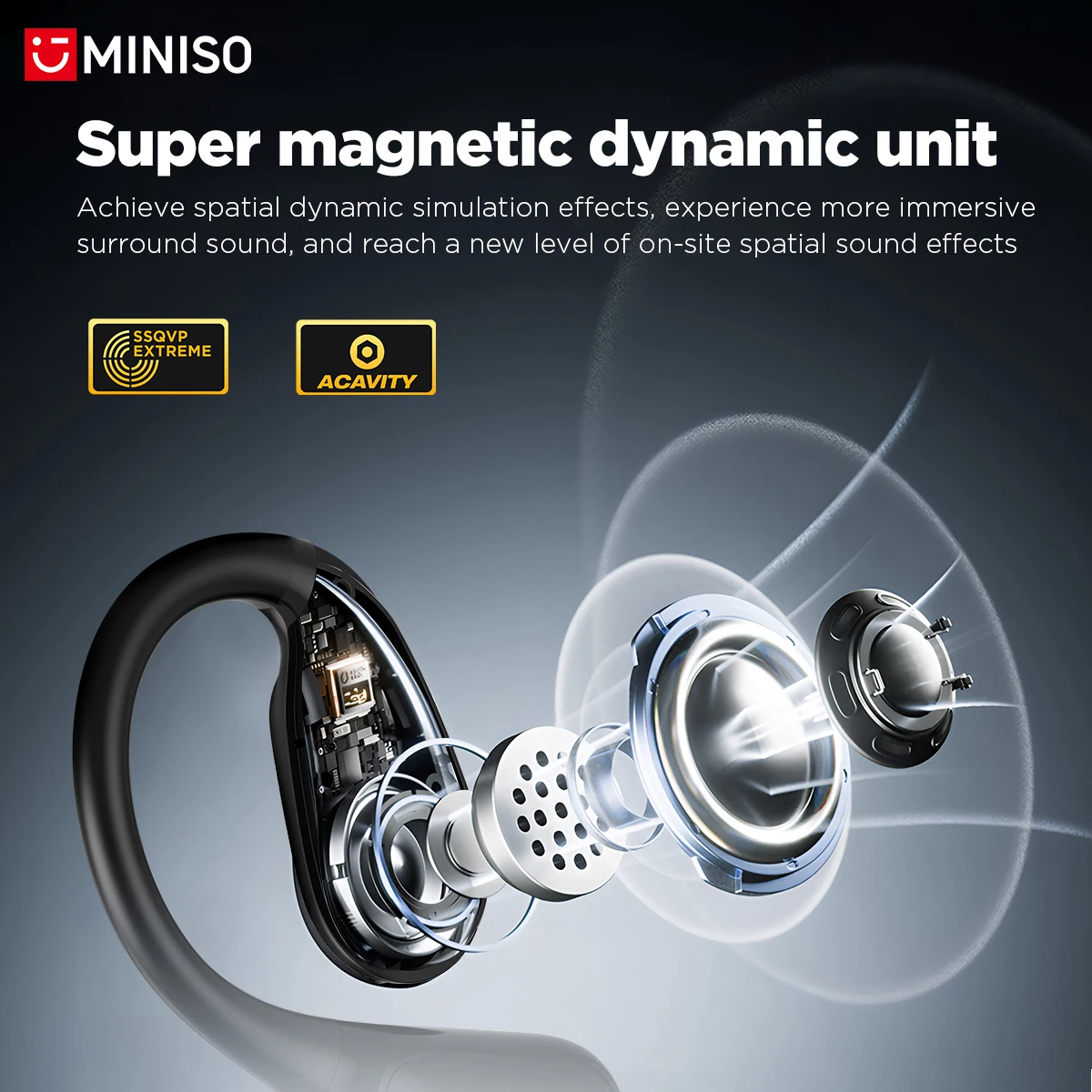 MINISO MS190 실시간 AI 음성 번역 이어폰, - Headphones Wireless 리뷰 및 가격