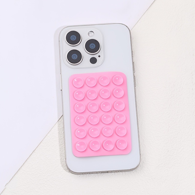 실리콘 재질의 24개 흡착판이 부착된 다기능 휴대폰 거 - Phone Holder 리뷰 및 가격