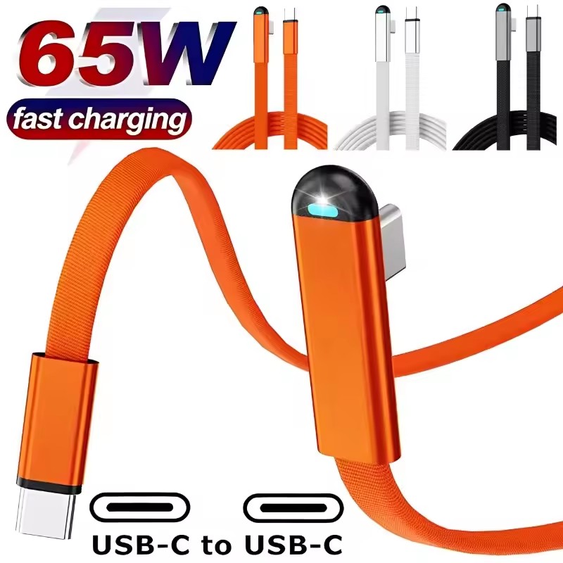 65W USB-C to USB-C 고속 충전용 꼬임 방 - Usb Charger 리뷰 및 가격