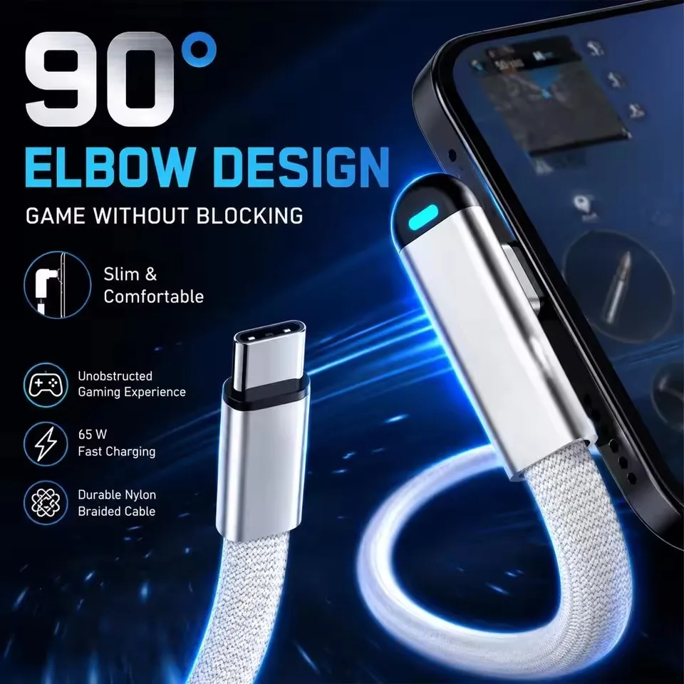 65W USB-C to USB-C 고속 충전용 꼬임 방 - Usb Charger 리뷰 및 가격