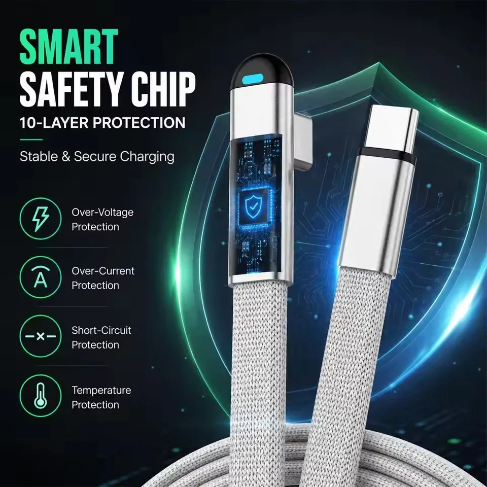 65W USB-C to USB-C 고속 충전용 꼬임 방 - Usb Charger 리뷰 및 가격
