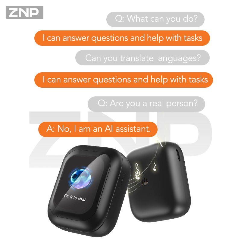 ZNP N04 TWS 무선 이어버드: 터치 스크린, 블 - Headphones Wireless 리뷰 및 가격