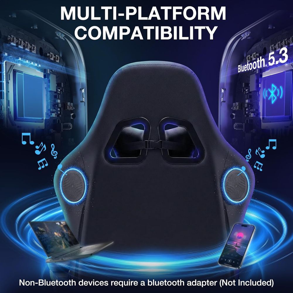 블루투스 스피커와 LED 조명이 장착된 RGB 게이밍  - Bluetooth Speaker 리뷰 및 가격