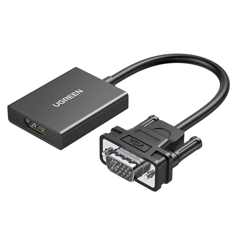 UGREEN HDMI to VGA 어댑터 커넥터(암-수 - Hdmi Adapter 리뷰 및 가격