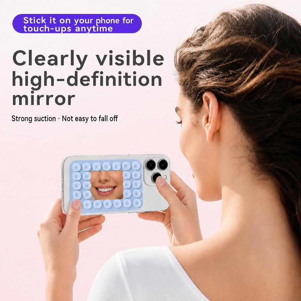 자석식 흡착컵 휴대폰 거치대(거울 포함) - MagSa - Phone Holder 리뷰 및 가격