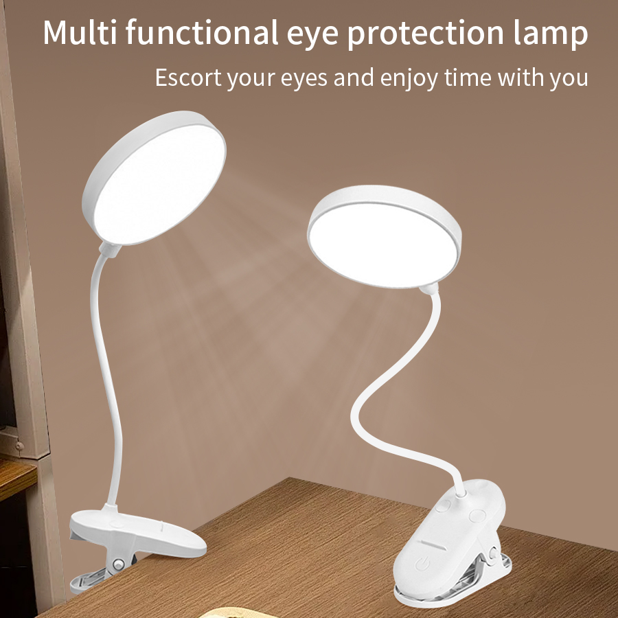 LED 클립 데스크 램프 360 °   유연한 터치 디 - Phone Holder 리뷰 및 가격