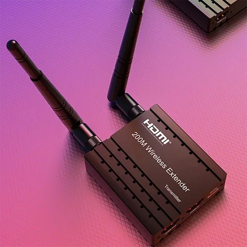 무선 HDMI 익스텐더 오디오 비디오 송수신기 200M - Hdmi Adapter 리뷰 및 가격