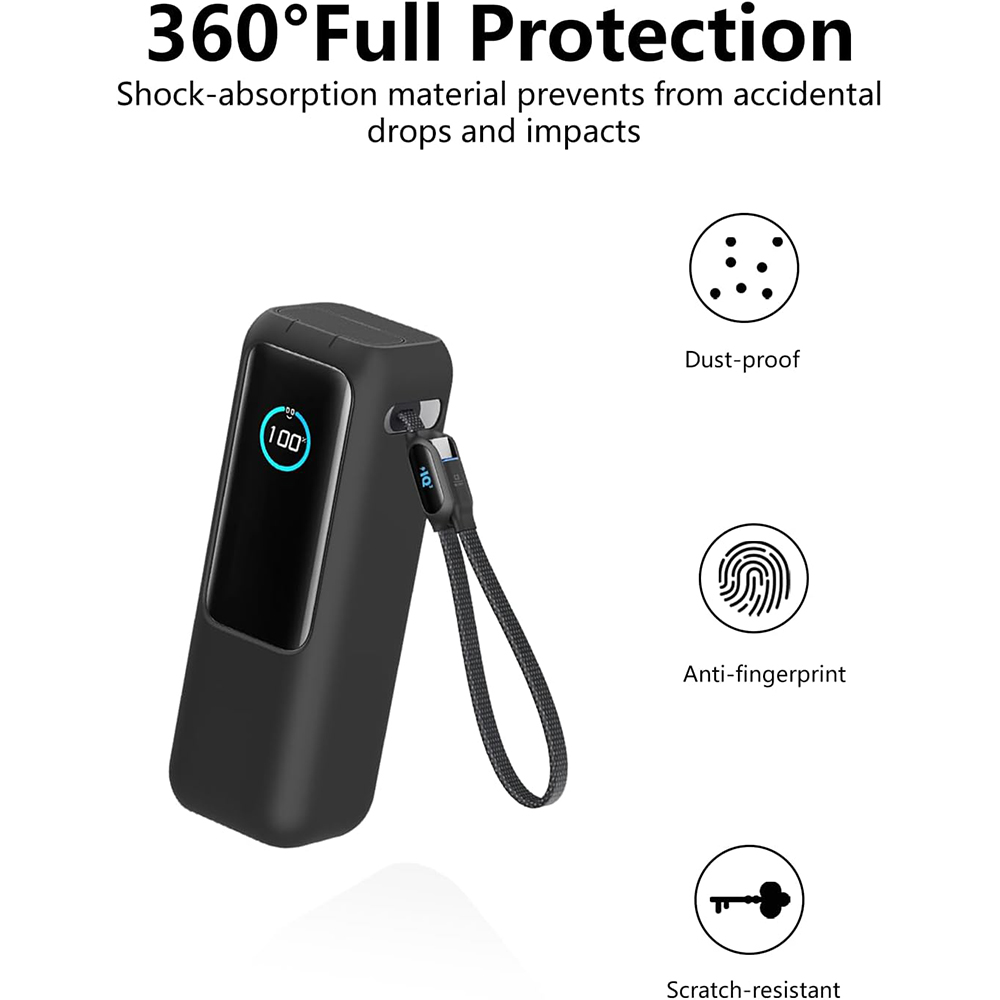 3-IN-1 케이스 + Anker Zolo 25000m - Power Bank 리뷰 및 가격