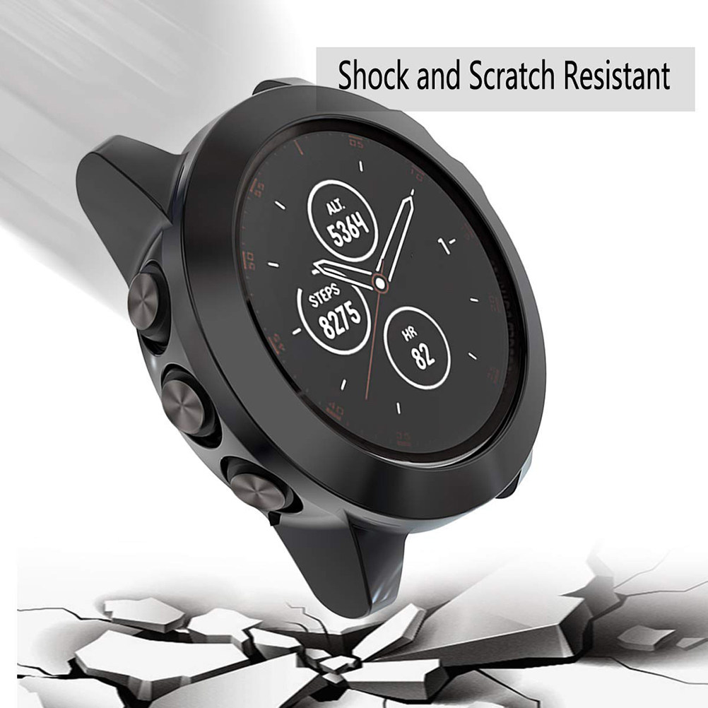 5X 모델용 전기 도금 스마트 워치 보호 케이스, 긁힘 - Smart Watch 리뷰 및 가격
