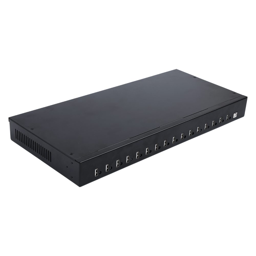 굿시폴라 A-165 멀티포트 16포트 USB 허브 마운 - Usb Hub 리뷰 및 가격