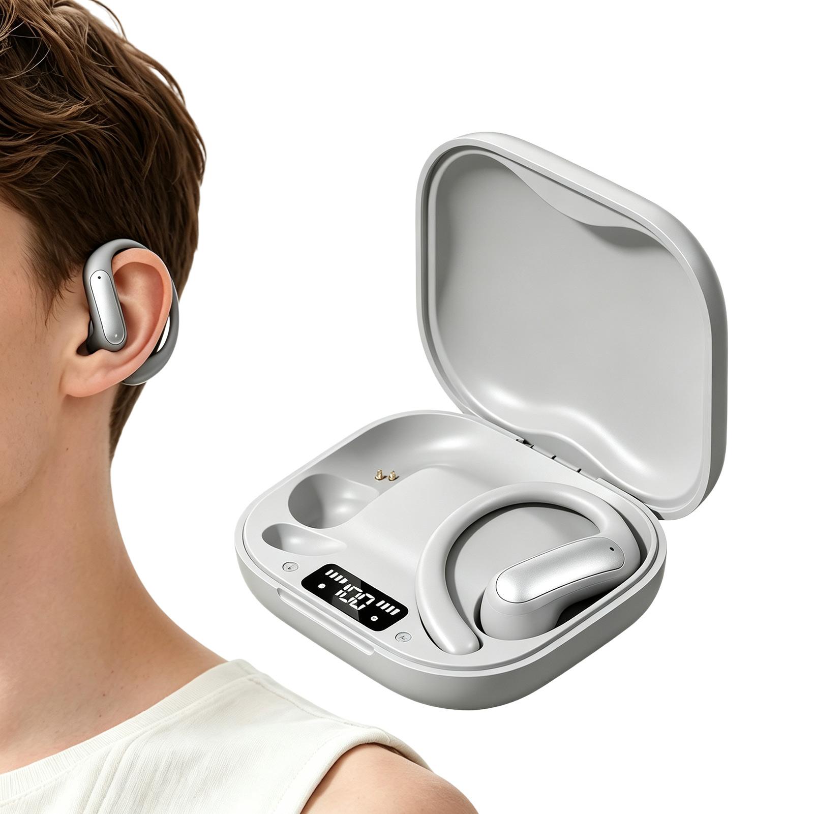 AI 번역 이어버드 AI 지능형 무선 오픈 이어 번역기 - Headphones Wireless 리뷰 및 가격