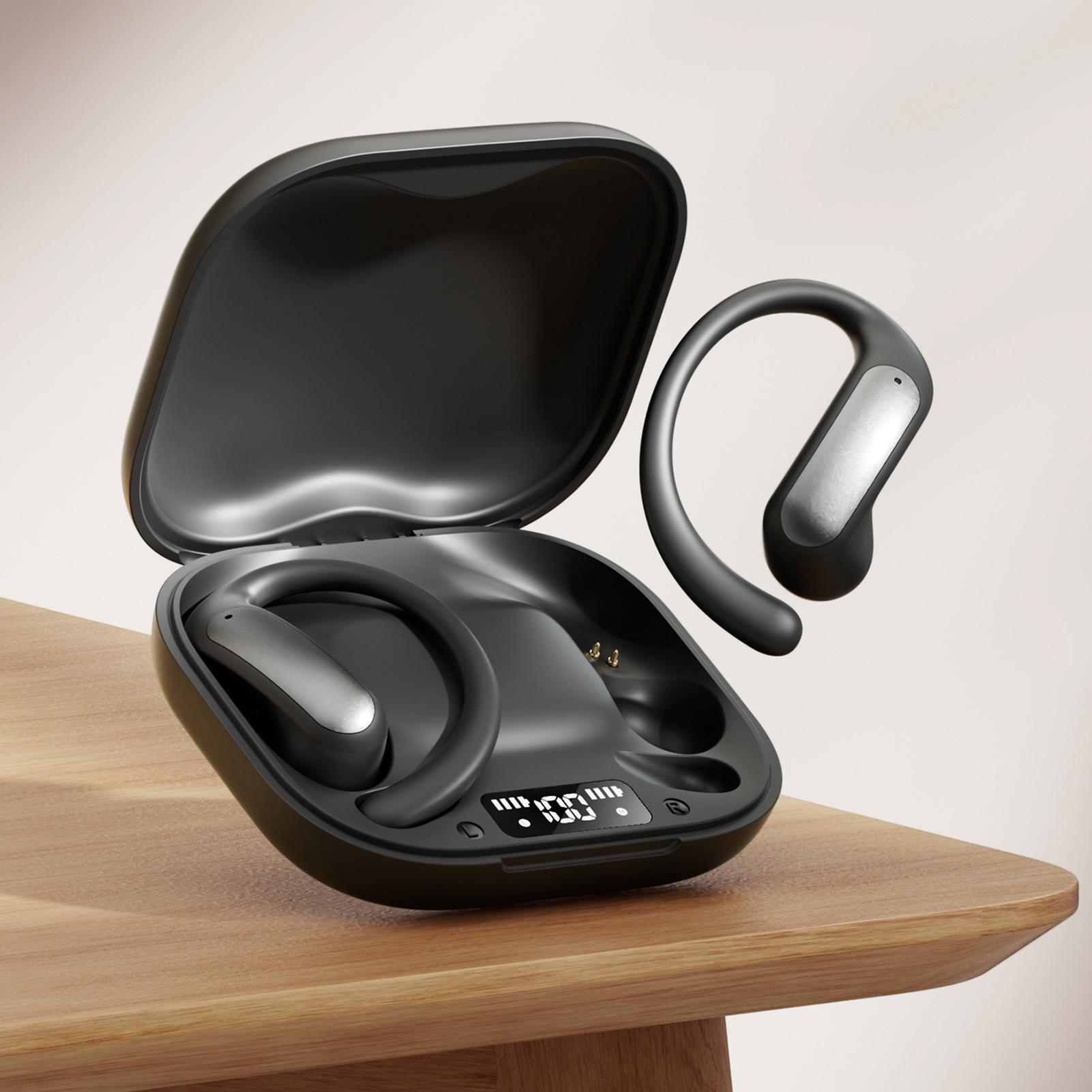 AI 번역 이어버드 AI 지능형 무선 오픈 이어 번역기 - Headphones Wireless 리뷰 및 가격