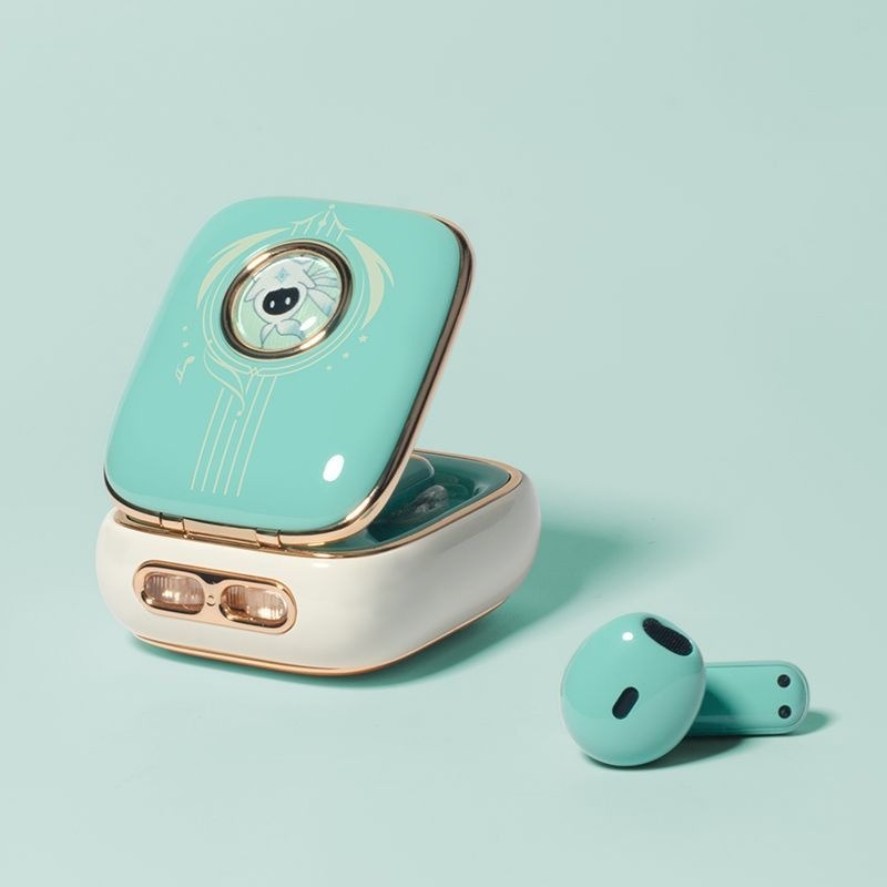 새로운 Genshin Impact Venti 이어폰 T - Headphones Wireless 리뷰 및 가격