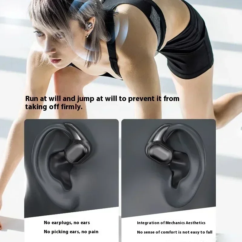 2028 QCY 골전도 이어폰, 스포츠용 블루투스 5. - Headphones Wireless 리뷰 및 가격